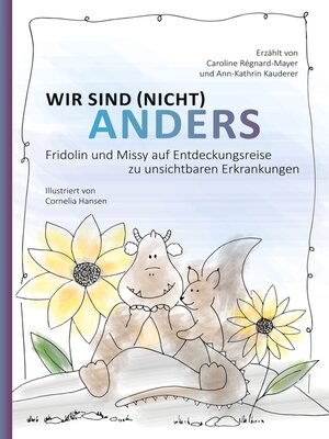 cover image of Wir sind (nicht) anders